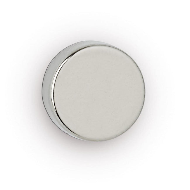 Maul - Magnete Neodimio tondo 12x3mm 2,5kg 10 pezzi