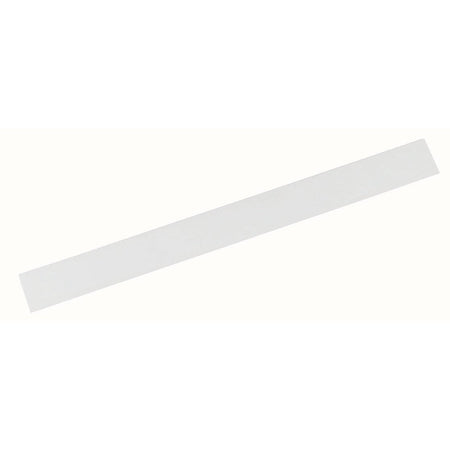 Maul - bande métallique Cadre standard autocollant 100X5cm blanc