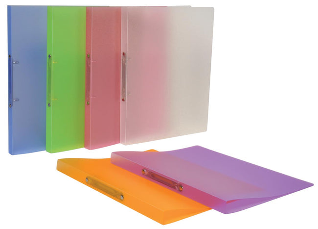 Viquel - Carpeta de anillas Propysoft