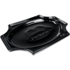 Klika -  Schaal | cateringschaal | pS | 350x bon appetit | zwart | 100 stuks