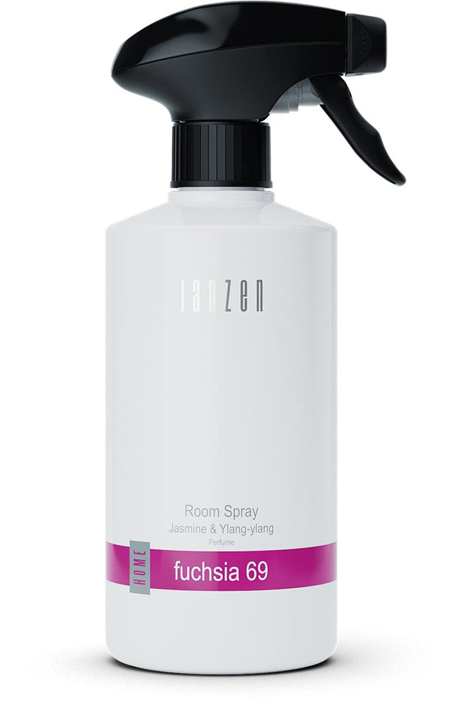 Janzen - ambientador Fucsia 69, spray de 500 ml