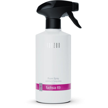 Janzen - deodorante per ambienti Fucsia 69, spray da 500 ml