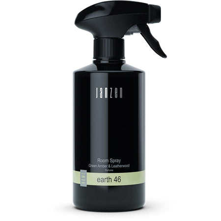 Janzen - deodorante per ambienti Earth 46, spray da 500 ml