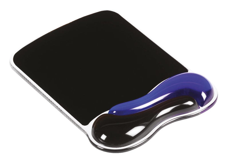 Kensington - Duo Gel Mousepads blue/black