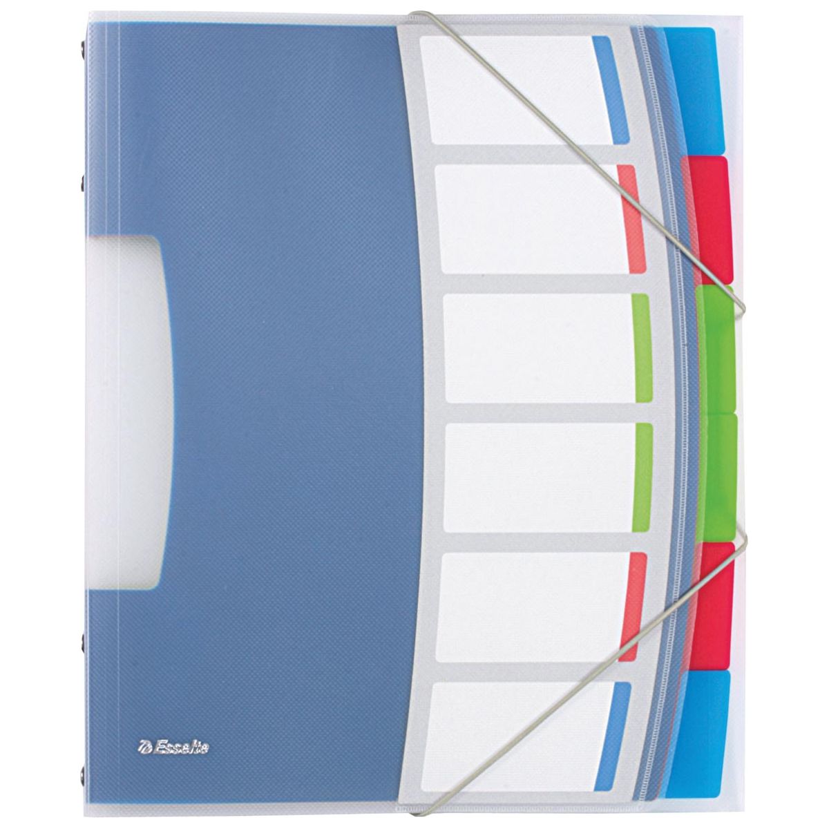 Esselte - Tri Folder Vivida 6 Tabs