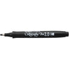 Artline - Rotulador Supreme Calligraphy Pen, 3,0 mm, negro