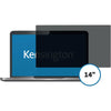 Kensington - filtre d'écran de confidentialité en carbone de 4e génération pour Lenovo Thinkpad X1, 2 voies, autocollant