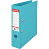 Esselte - dossier Colour'Breeze No. 1 A4, en PP, dos de 7,5 cm, bleu