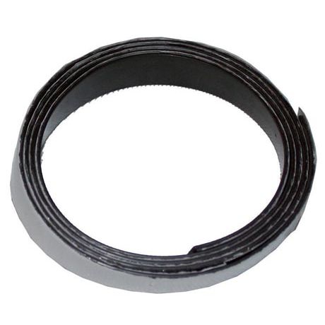 Bouhon - nastro magnetico ft 12,5 mm x 1 m (l x l)