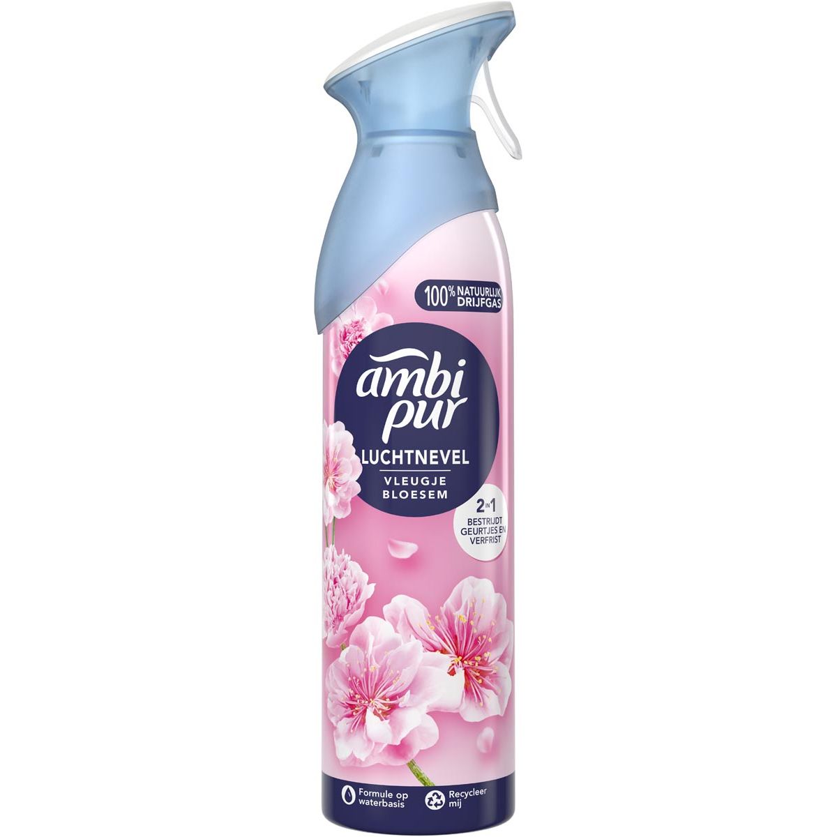 Ambi Pur - luchtverfrisser Bloesem, spray van 185 ml