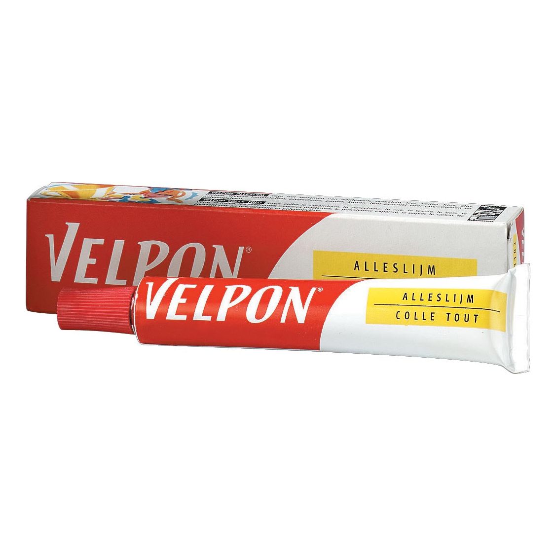 Velpon - Velpon alleslijm tube van 25 ml