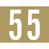 Jalema - CODETAB ROLL 500 X 5 GOLD