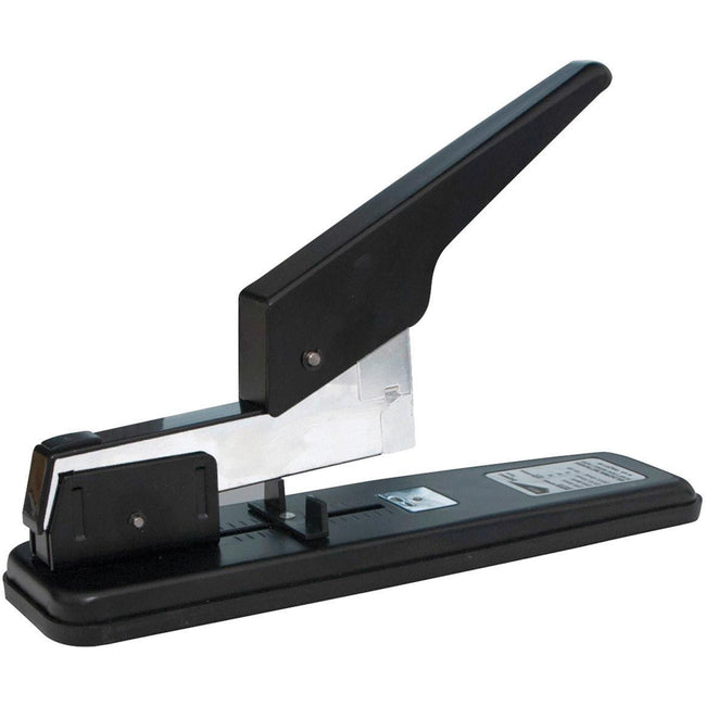OFFICE products -   blokhechter, metaal, 100 blad, zwart