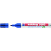 Edding - Felt -Tip Edding 3000 autour de 1,5 à 3 mm bleu