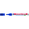 Edding - Pennarello 3000 tondo 1,5-3mm blu