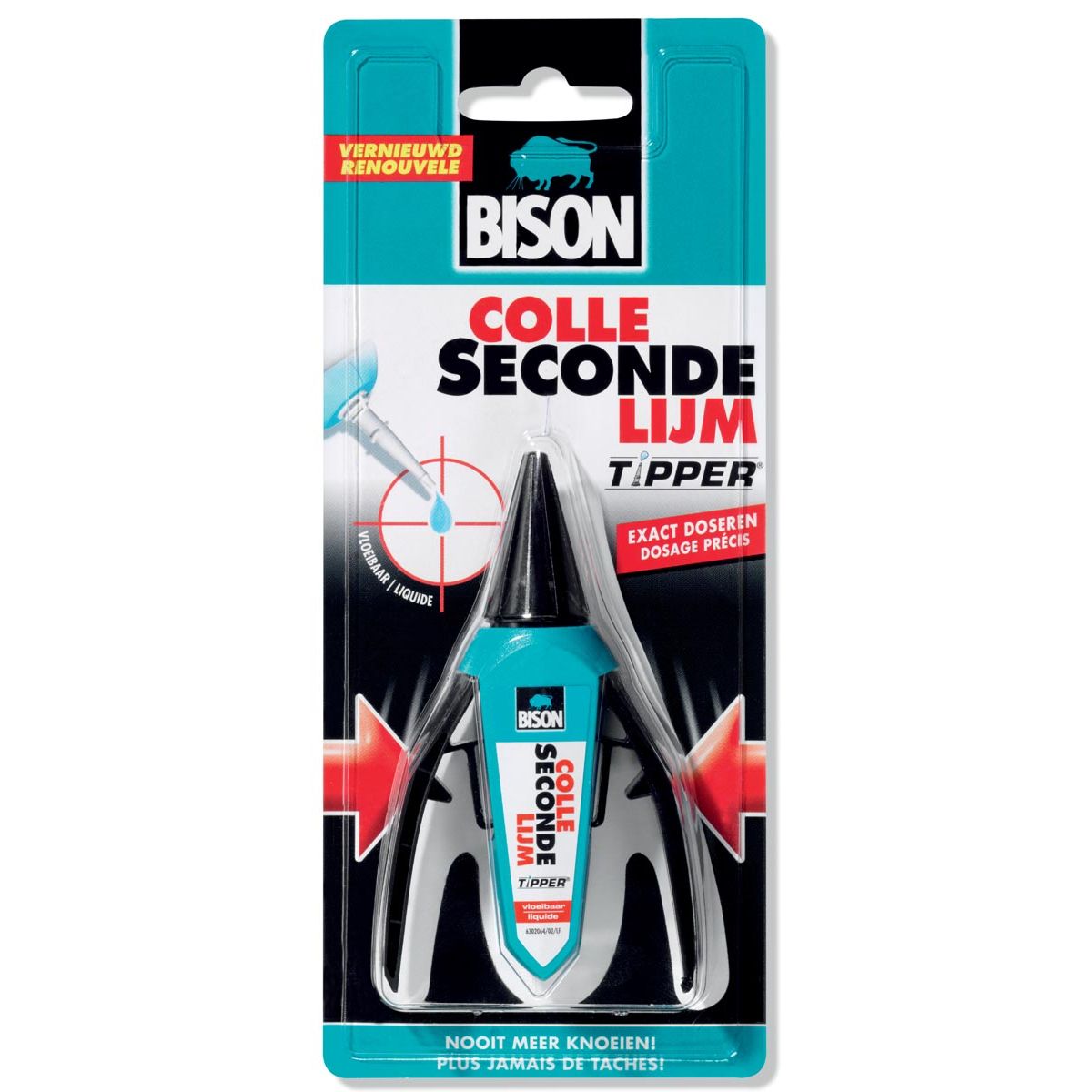 Bison - Benne superglue