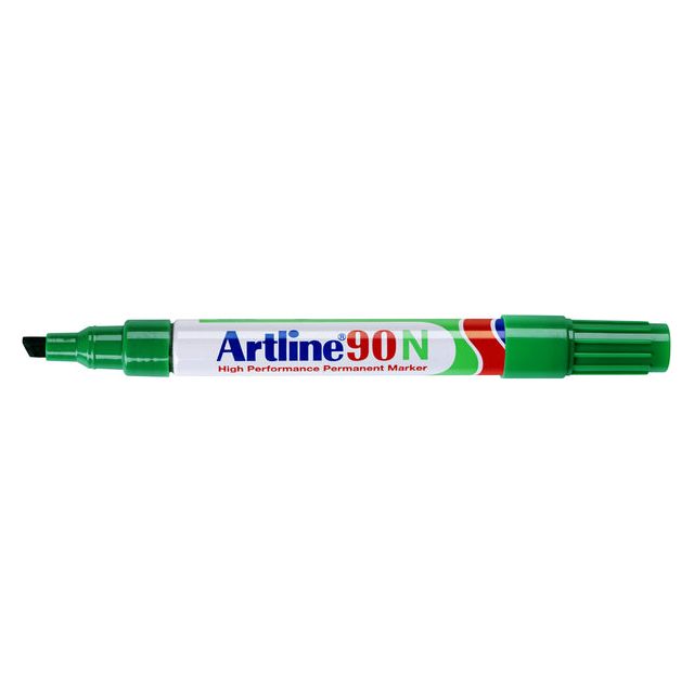 ARTLINE - FELT -TIP PENITRE 90 ILLANGE 2-5 mm vert | 1 pièce | 12 pièces