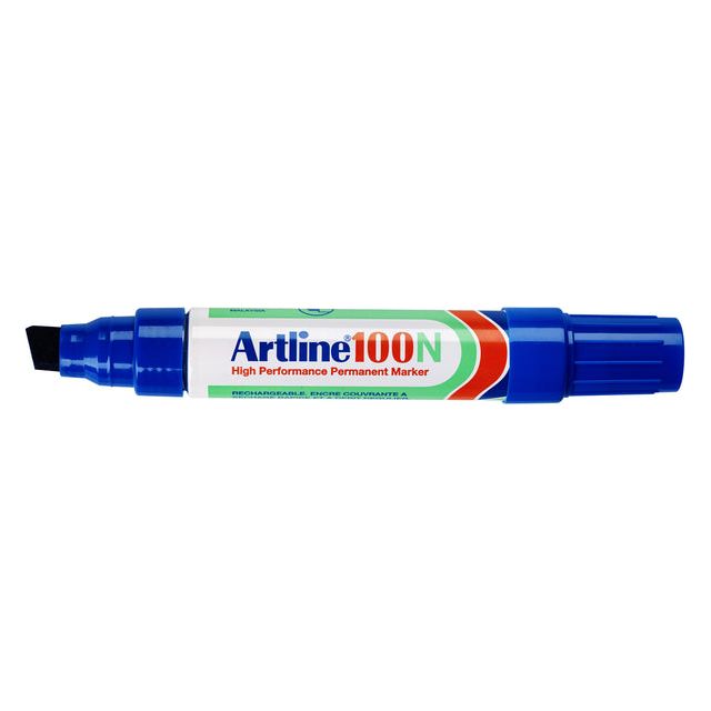 Artline - Marker permanent 100n bleu