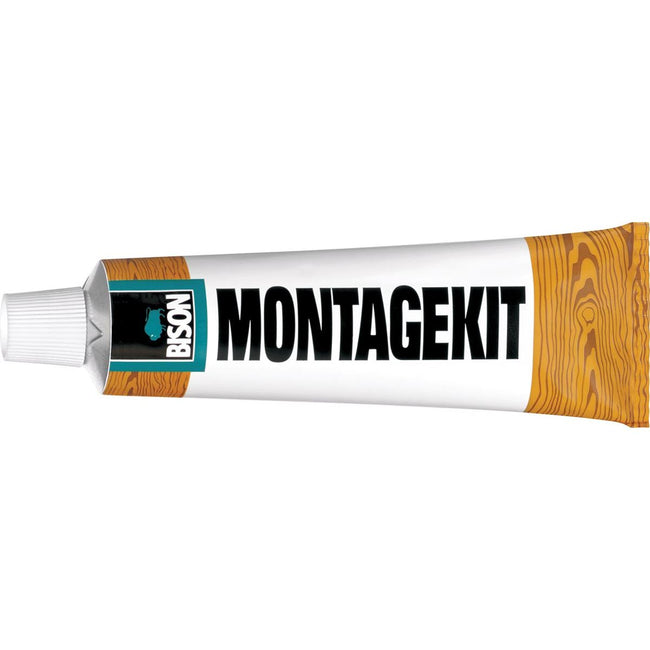 Bison -   montagekit original, tube van 125 g, op blister