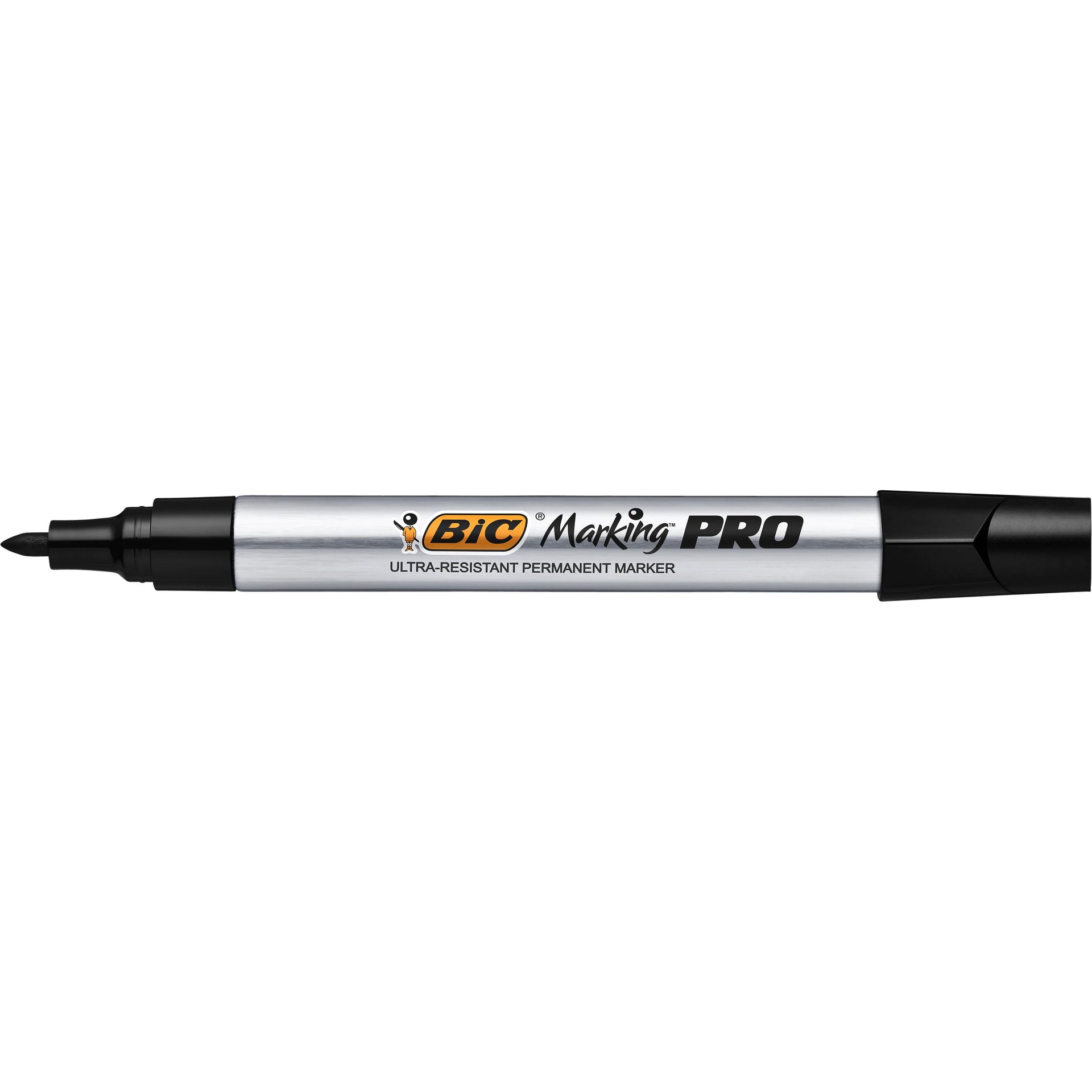 Bic - Feutre Pro rond moyen noir