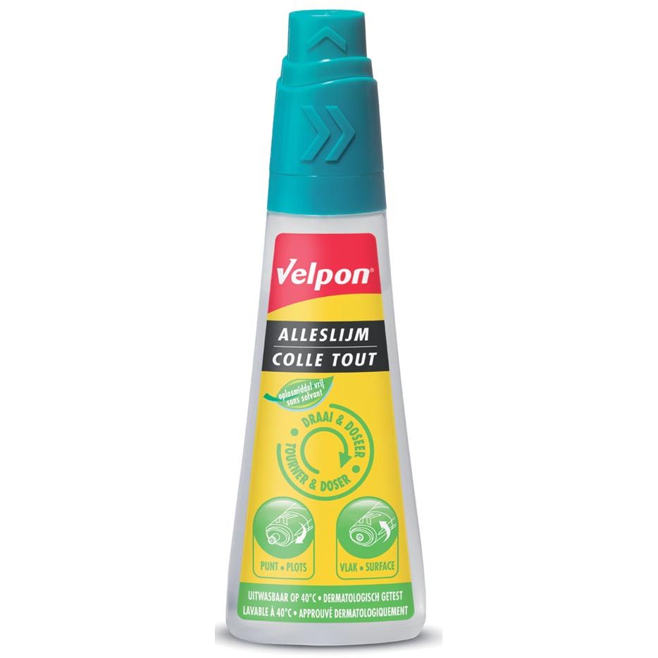 Velpon -  Alleslijm 90 ml