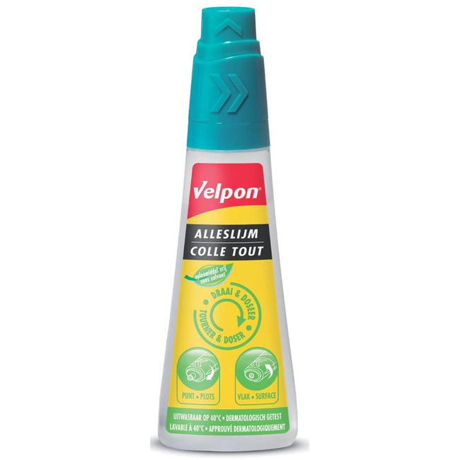 Velpon - Colla multiuso 90 ml