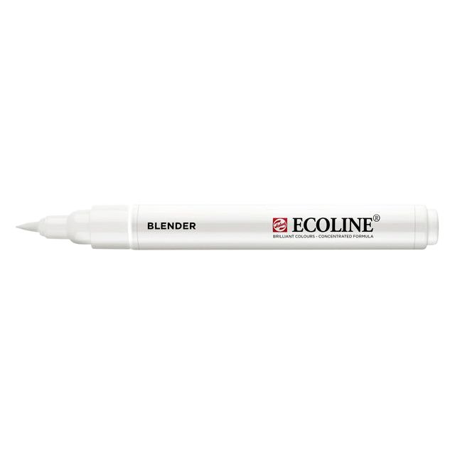 Talens - Brushpen Ecoline 902 blender | 3 stuks