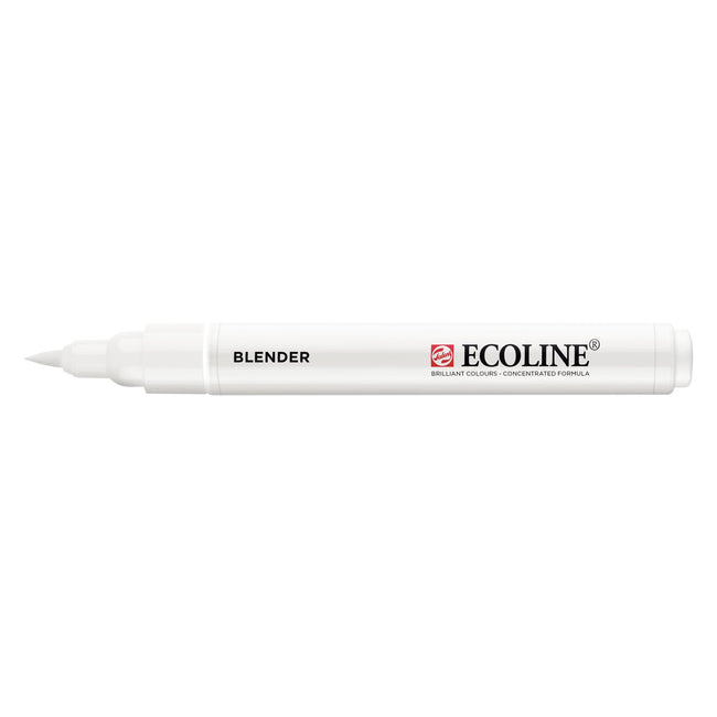 Talens - Frullatore Brushpen Ecoline 1 pezzo | 3 pezzi