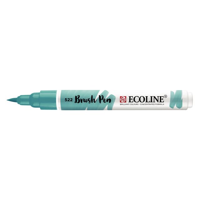 TALENS ECOLINE - PISTERPEN ECOLINE 522 TurquoiseBlauw | 1 Stück