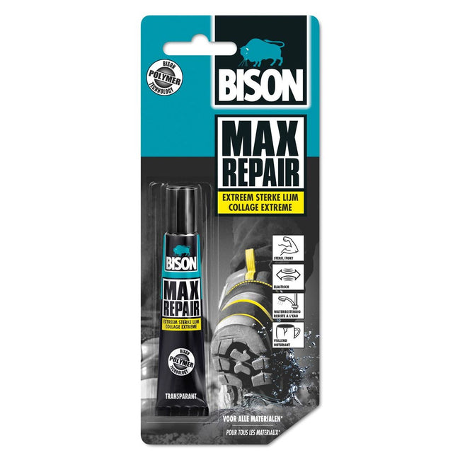 Bison - Multi Glue Max Repair 20 g
