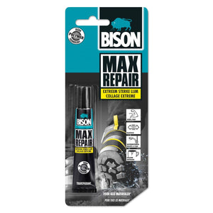 Bison - Multi Glue Max Repair 20 g