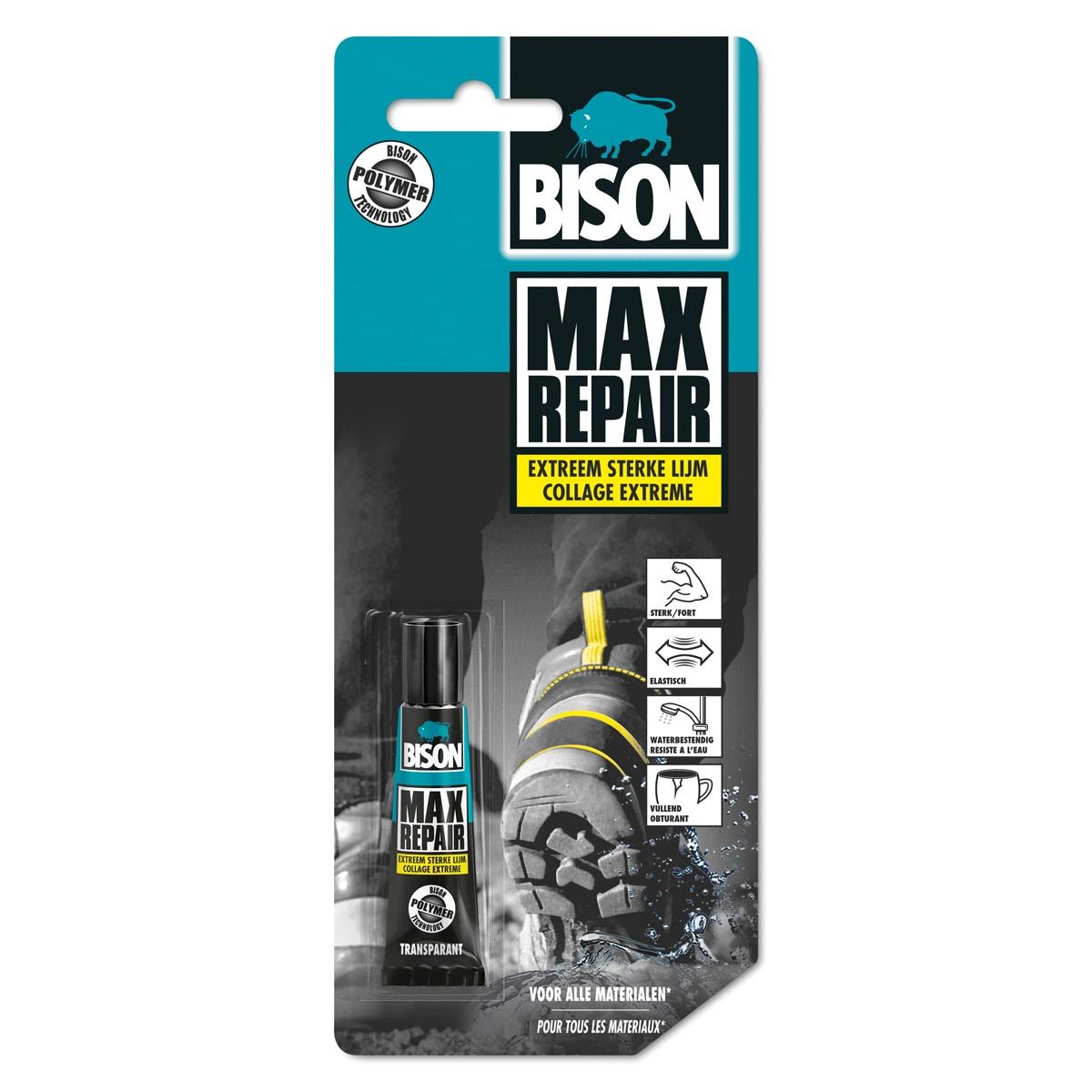 Bison -  Multilijm Max Repair 8 g