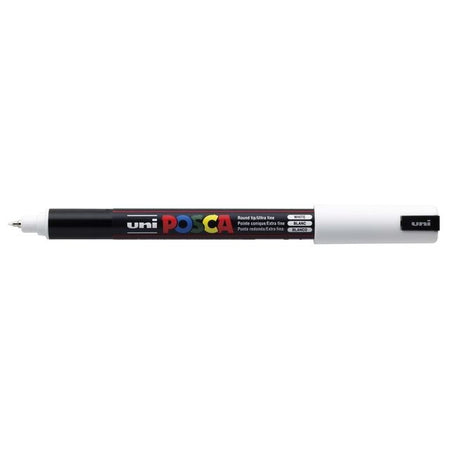Posca -  Paintmarker uni  pc1mr ef wit