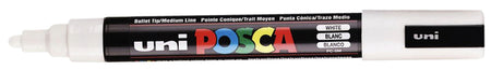 Posca -  Paintmarker uni  pc5m m wit