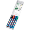 Edding -  Viltstift  380 flipover rond 1.5-3mm assorti