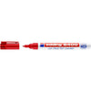 Edding -  Cd marker  8400 rond 0.5-1mm rood