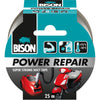 Bison - Power Repair adhesive tape, ft 48 mm x 25 m, gray