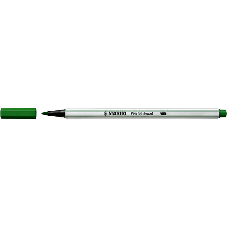Stabilo - Penna Brushstick 568/36 verde smeraldo