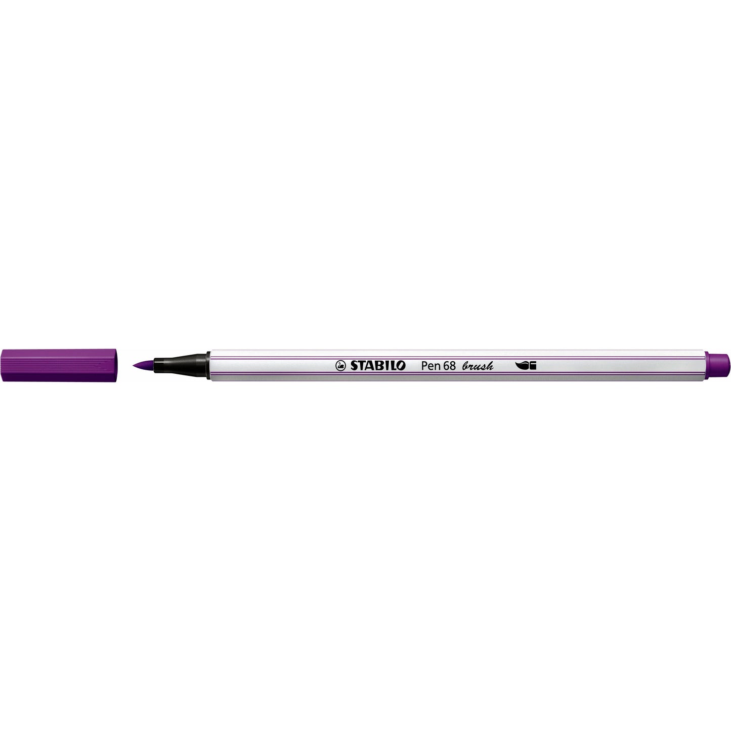 Stabilo - Brushstick Pen 568/58 lilas