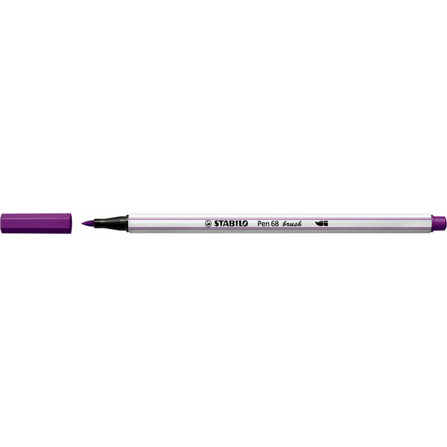 Stabilo - Penna Pennello 568/58 lilla