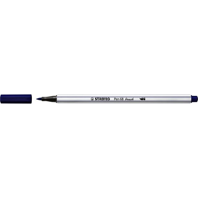 STABILO - BROSSTIFT PEN 68/22 PRUSSIAN BLUE | 1 pièce