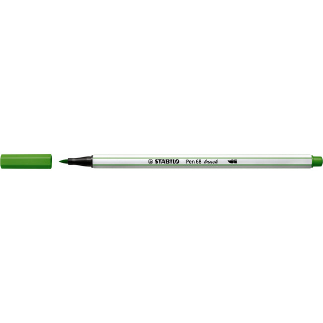 Stabilo - Brushstick Pen 568/33 vert clair