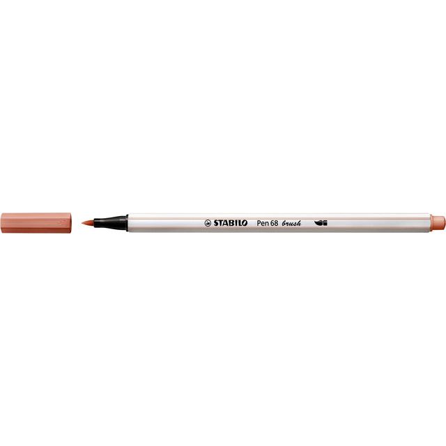 Stabilo - Brushstift Pen 568/26 apricot