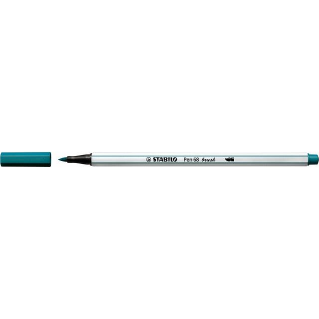 STABILO - BROSSTIFT PEN 68/51 TURQUISEBLAUW | 1 pièce