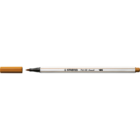 Stabilo - Penna Pennello 568/89 ocra scuro