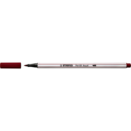 Stabilo - Brushstick Pen 568/19 violet chiné