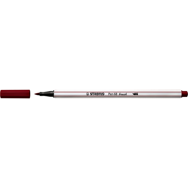 Stabilo - Brushstick Pen 568/19 Heather Purple
