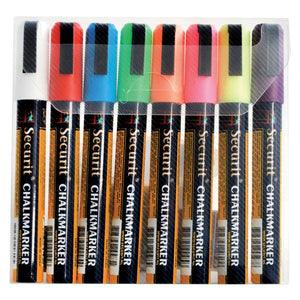 Securit -  Krijtstift sma-510 schuin 2-6mm ass