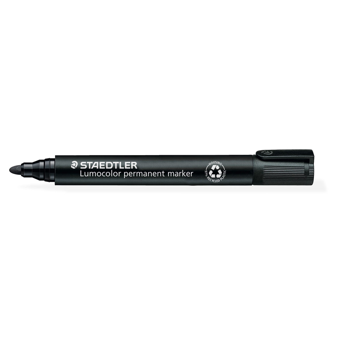 Staedtler - Felt-tip pen 352 round black 2mm