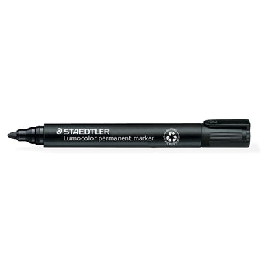 Staedtler - Felt-tip pen 352 round black 2mm